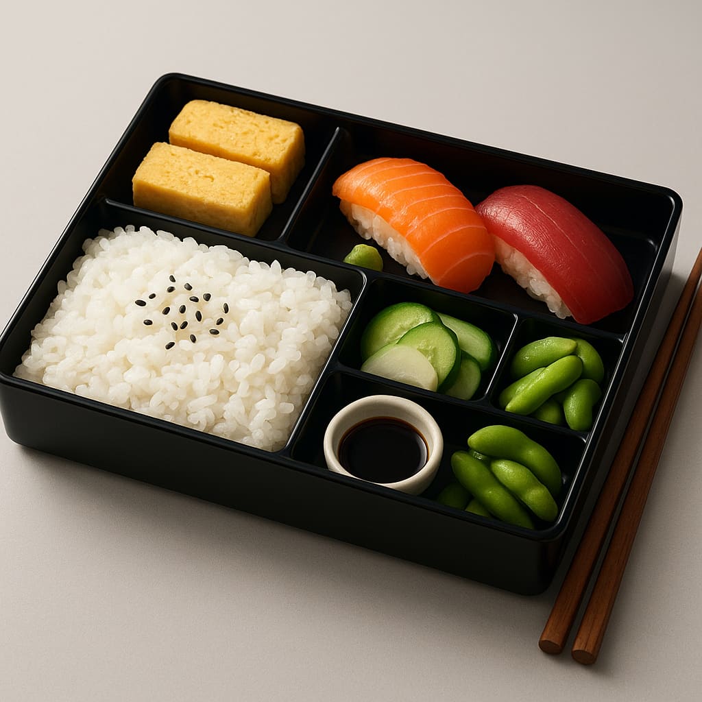 Bento Lunch Set